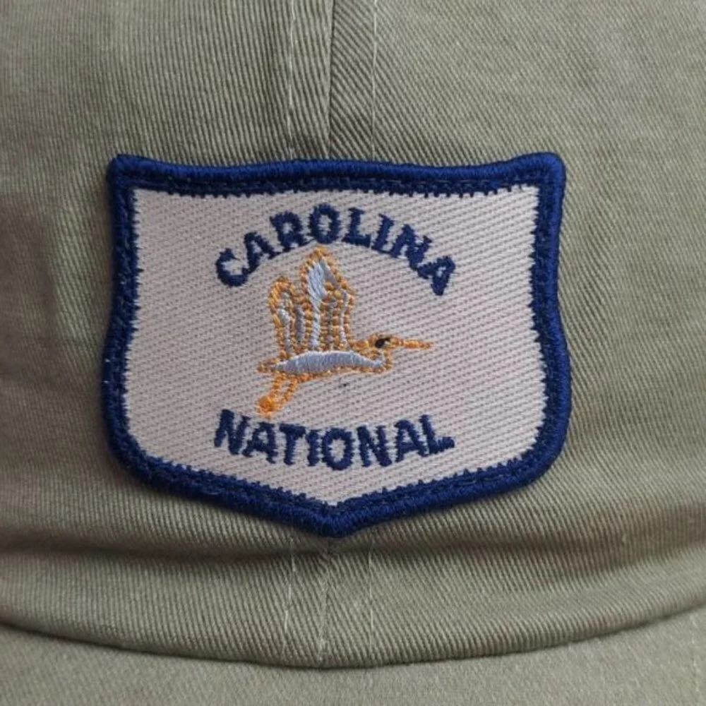 Imperial Carolina National Green Cap